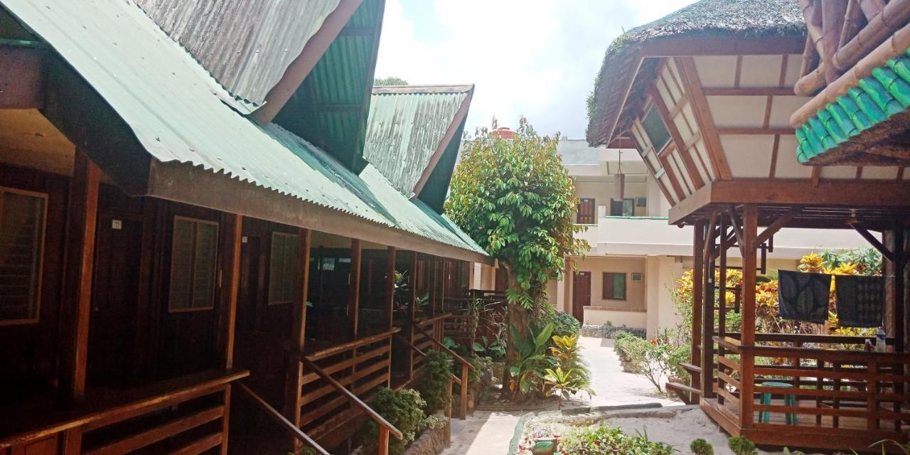 Ausan Beach Front Cottages Barton Exterior foto